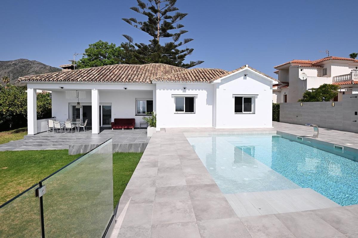 Villa Detached in M&aacute;laga