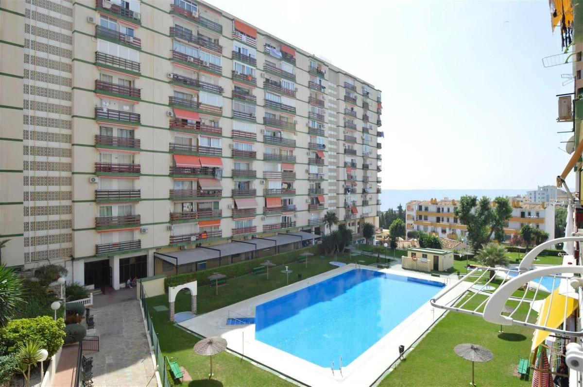 Apartment Penthouse in Benalmadena Costa