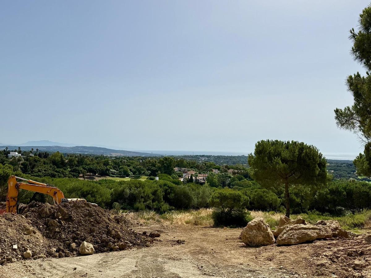 Plot Residential in Sotogrande Alto