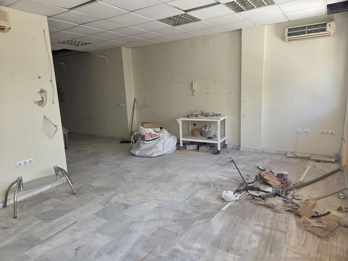 Commercial Commercial Premises in Mijas