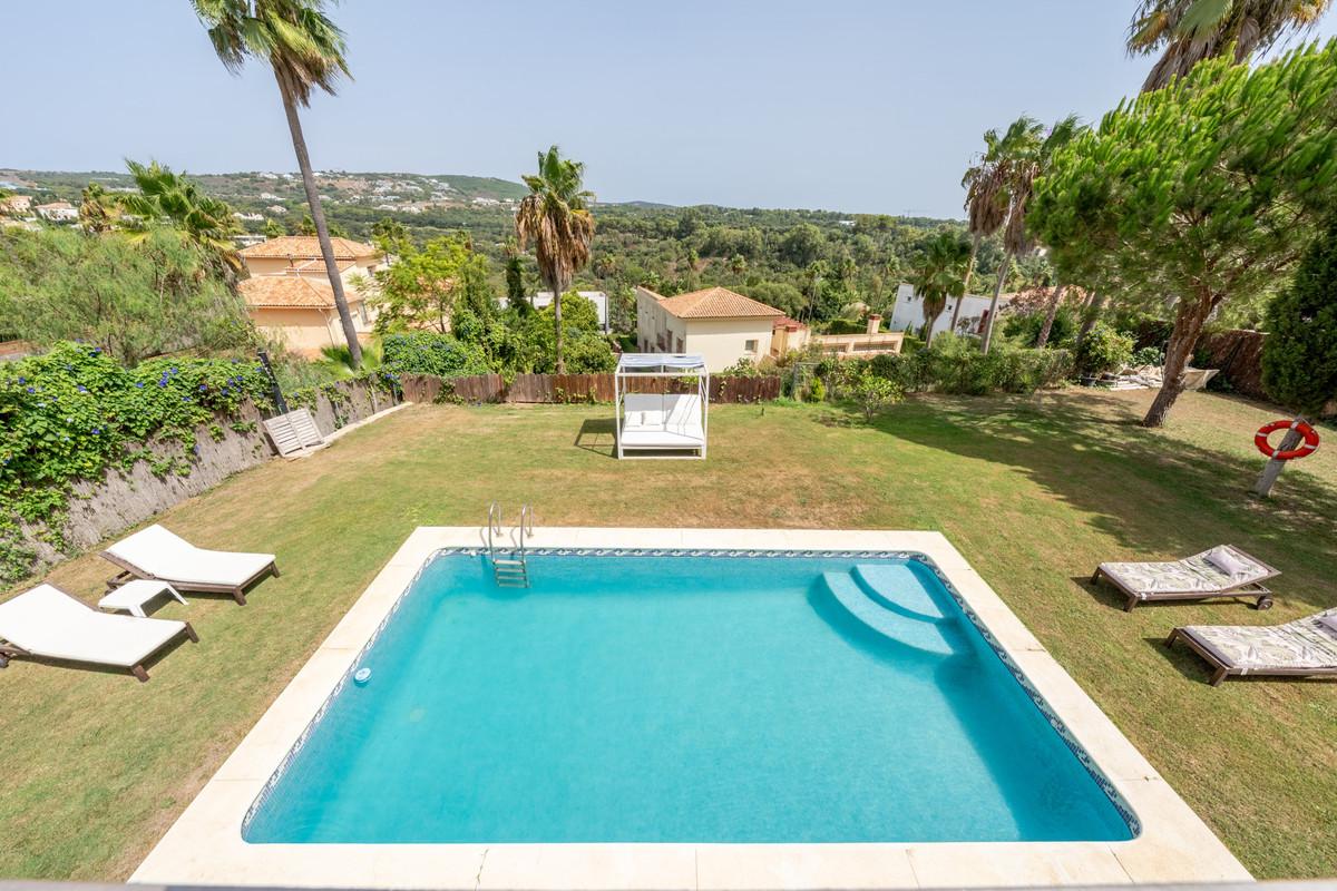 Villa Detached in Sotogrande Alto