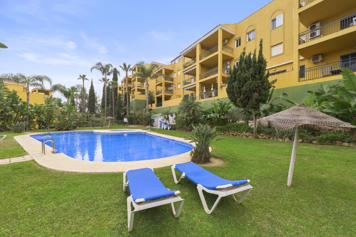 Apartment Middle Floor in Mijas Costa