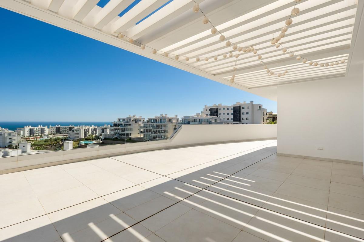 Apartment Penthouse in Fuengirola