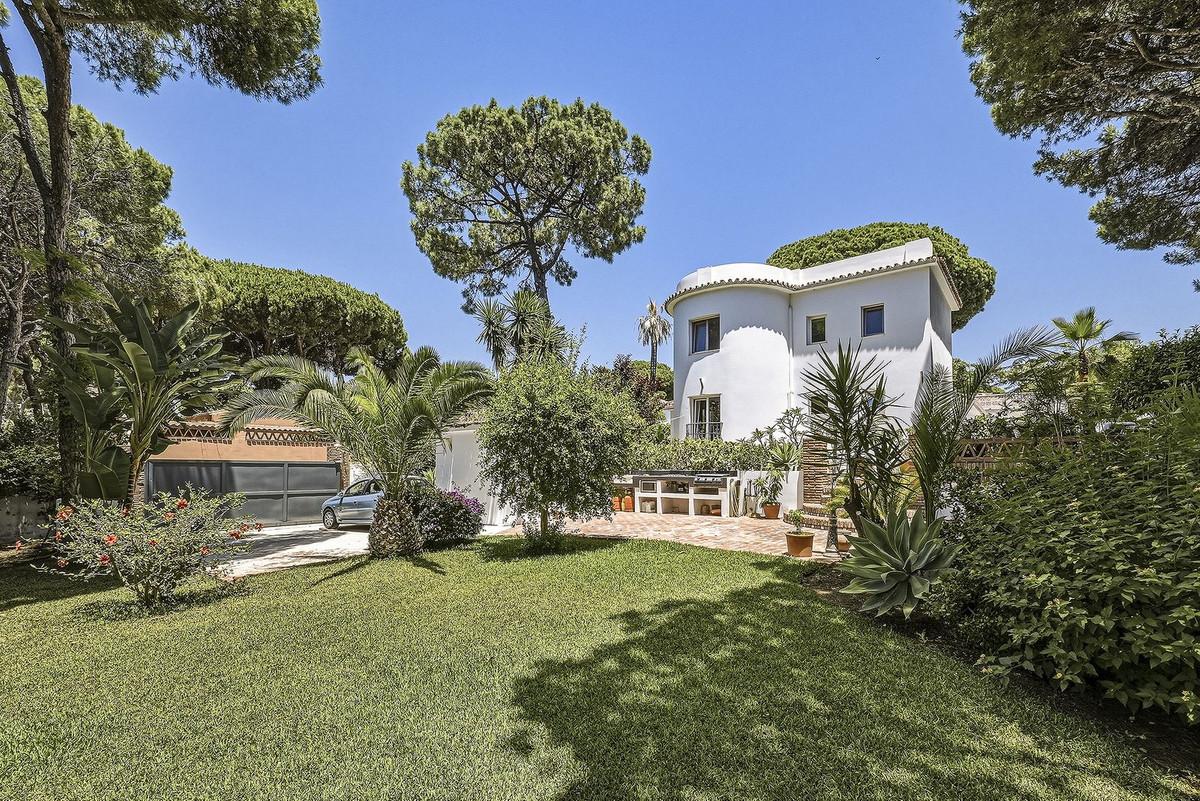 Villa Detached in El Rosario