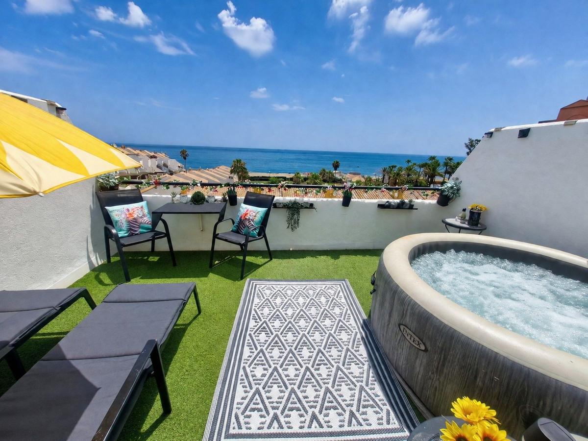 Townhouse Terraced in Estepona