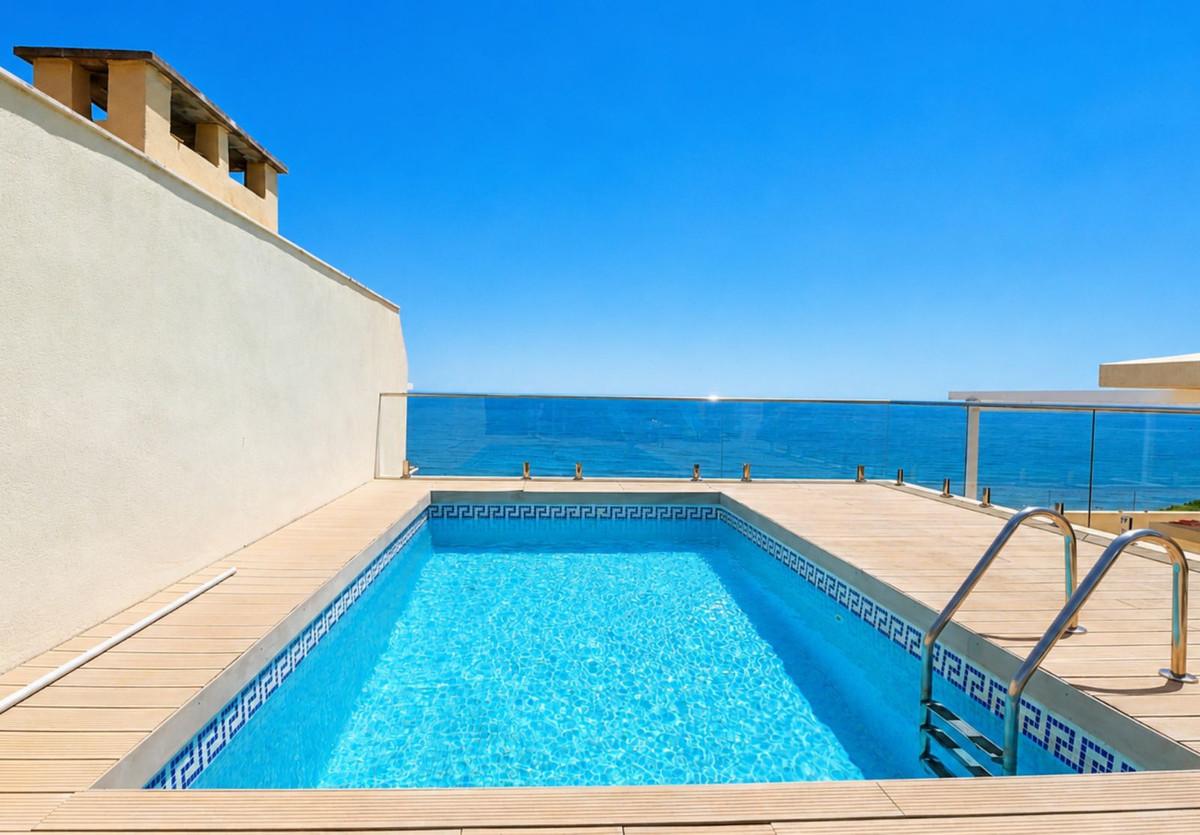 Apartment Penthouse Duplex in Cabopino