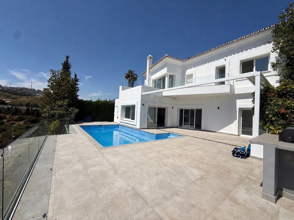 Villa Detached in Benahav&iacute;s