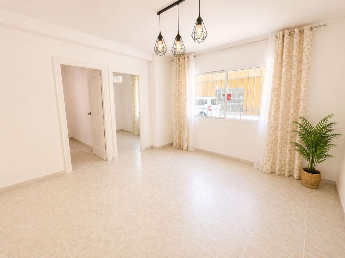 Apartment Ground Floor in Fuengirola