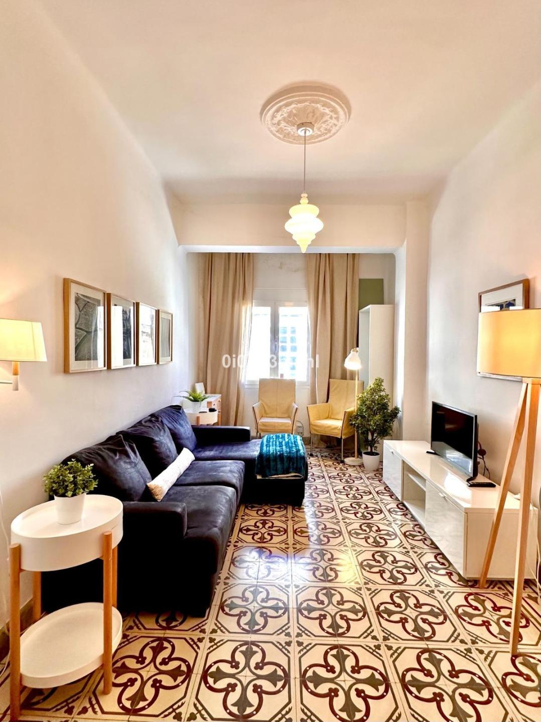 Apartment Middle Floor in M&aacute;laga