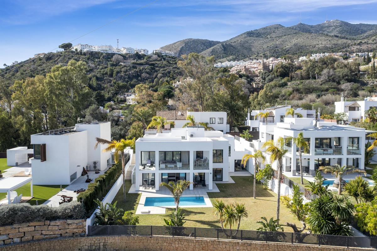 Villa Detached in Benalmadena