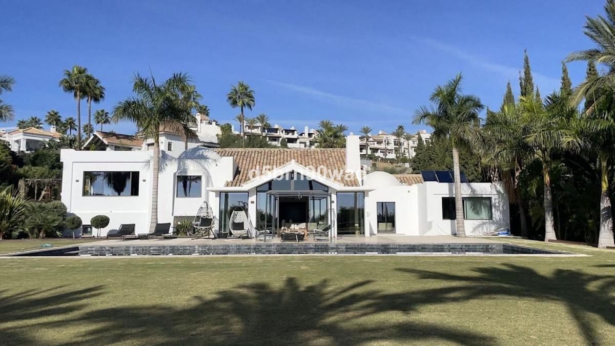 Villa Detached in Benahav&iacute;s
