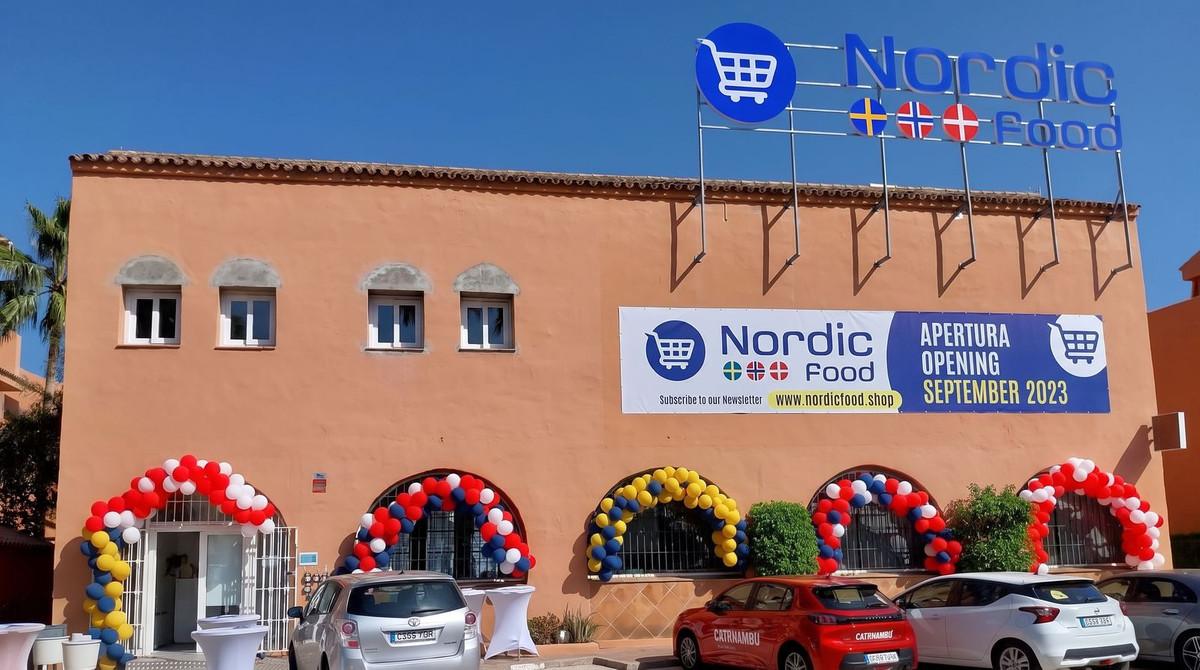 Commercial Business in La Duquesa