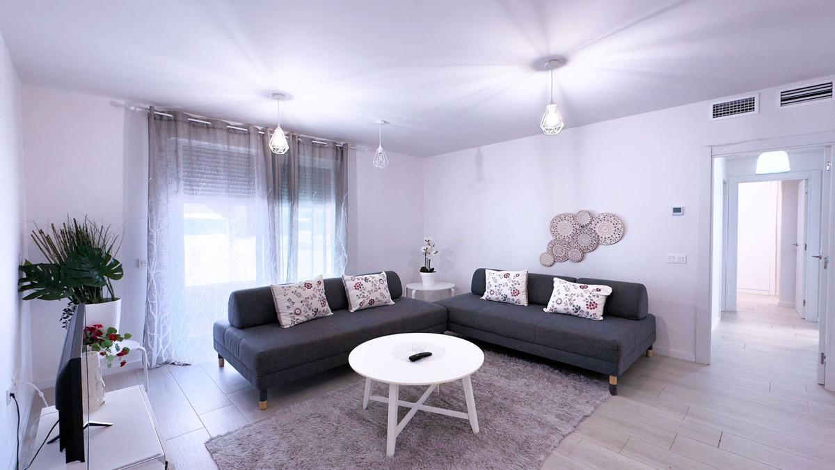 Apartment Ground Floor in Marbella