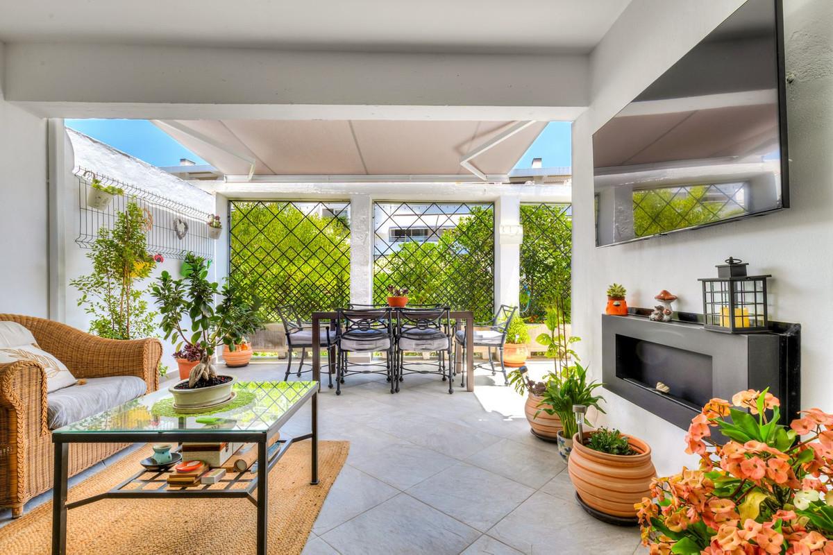 Apartment Ground Floor in La Cala de Mijas