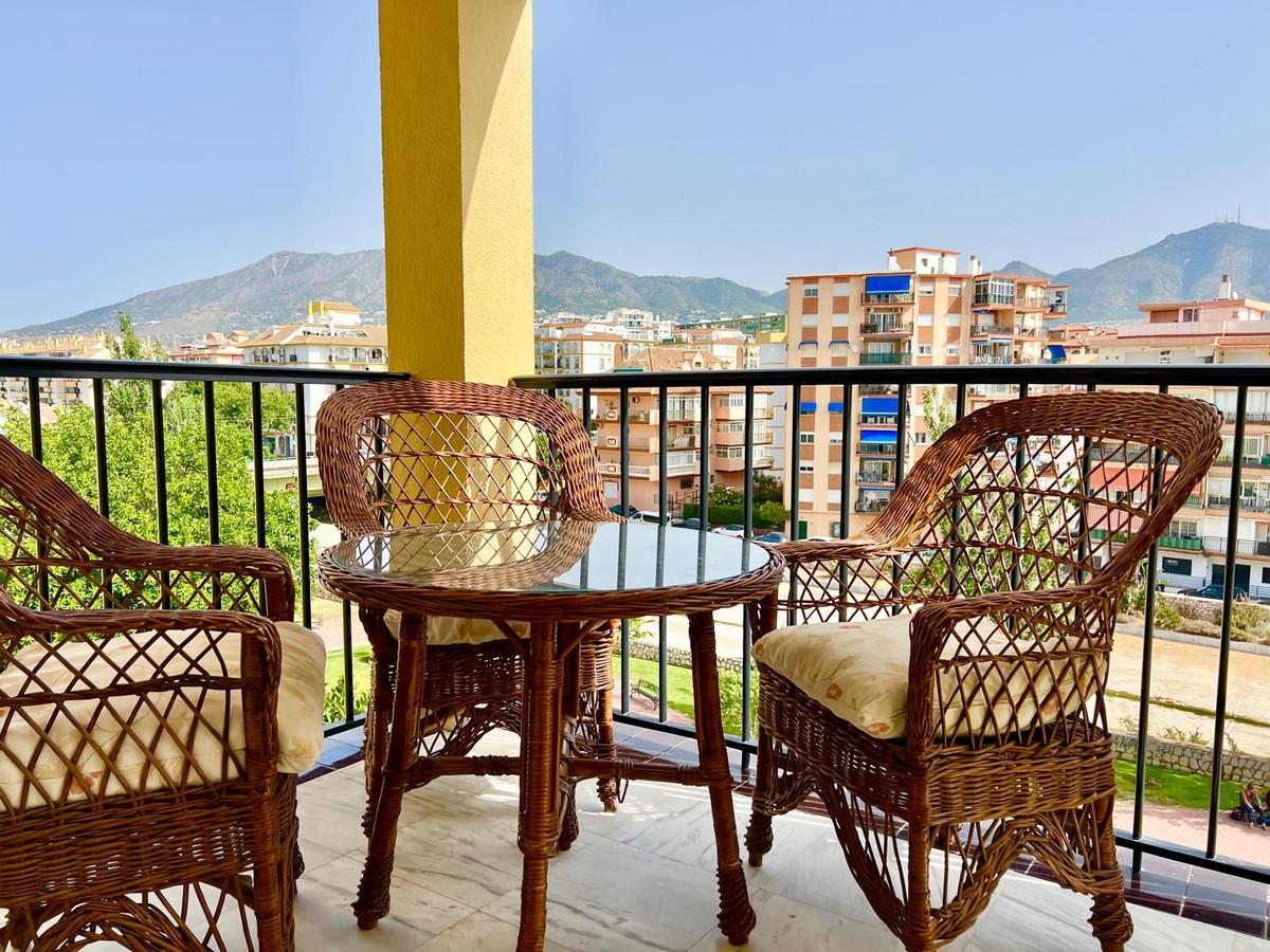Apartment Middle Floor in Fuengirola