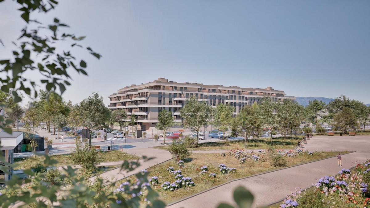 Apartment Ground Floor in Campanillas