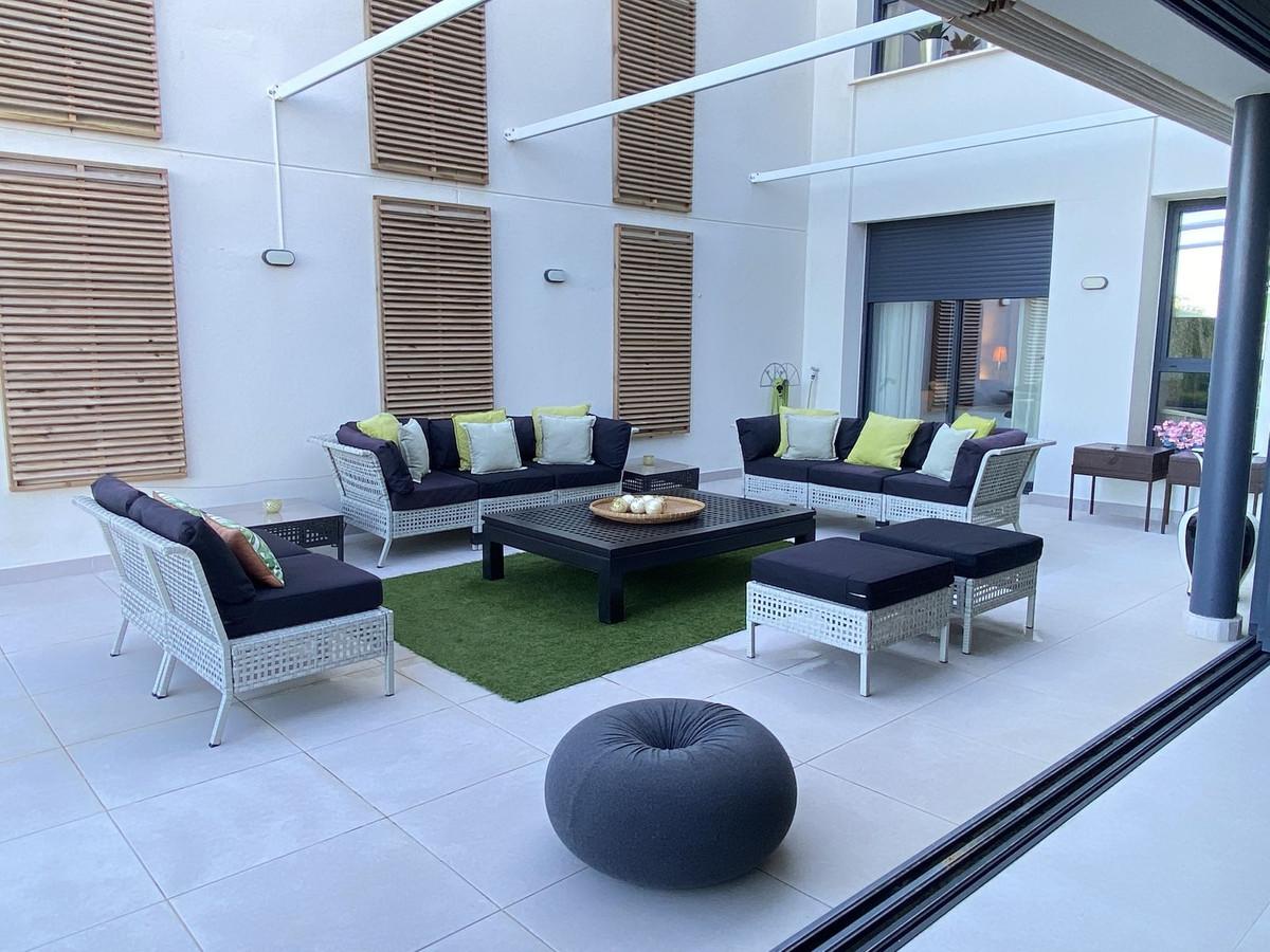 Townhouse Terraced in Casares Playa