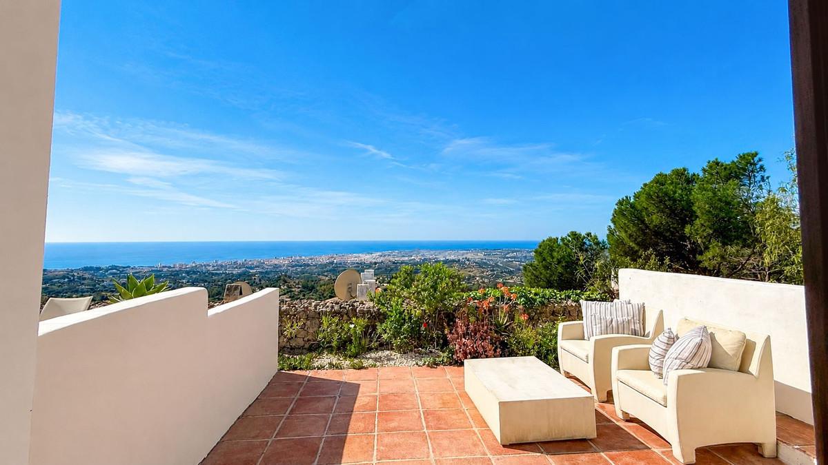 Townhouse Terraced in Mijas