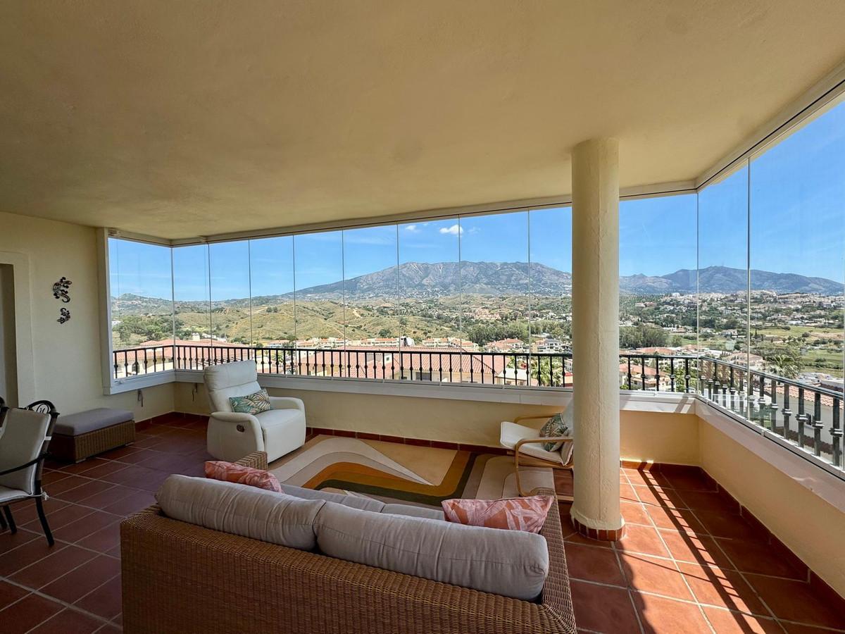 Apartment Middle Floor in La Cala Hills