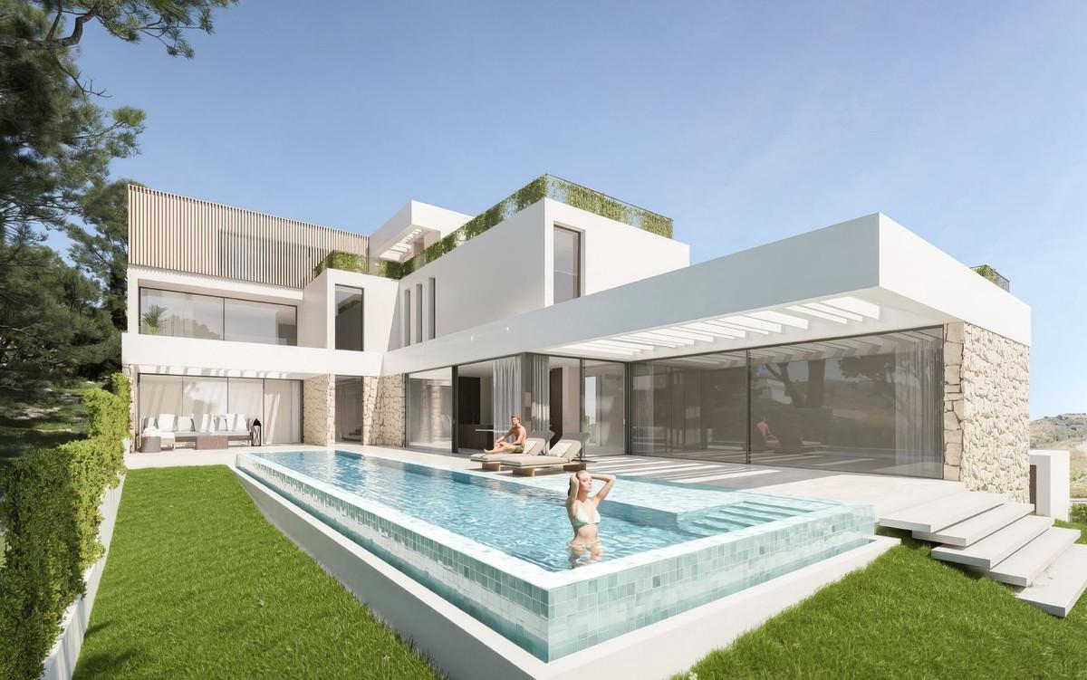 Plot Residential in La Cala Golf