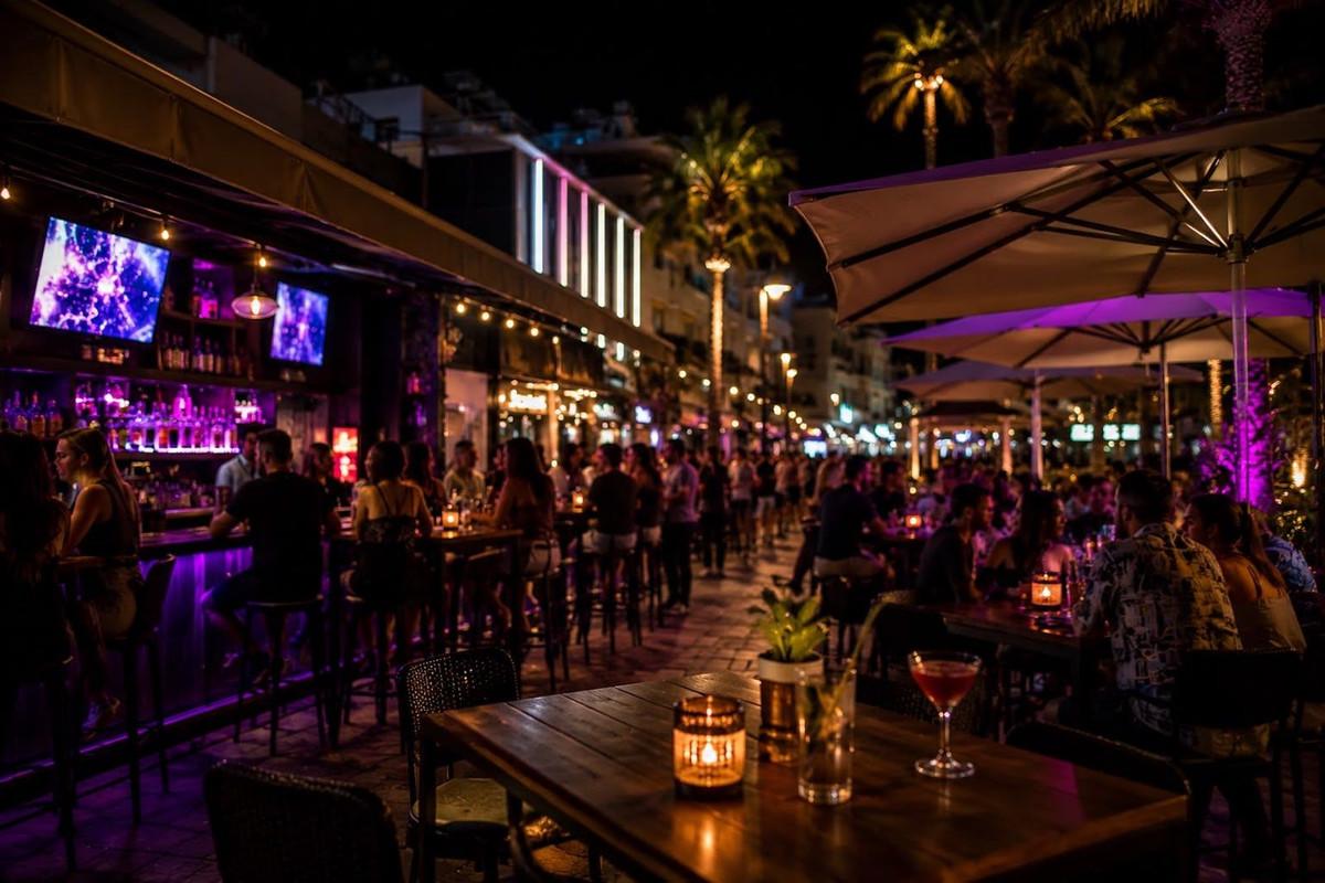 Commercial Bar in Torremolinos
