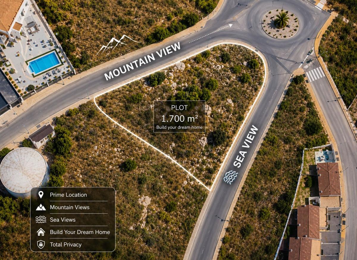 Plot Residential in Casares