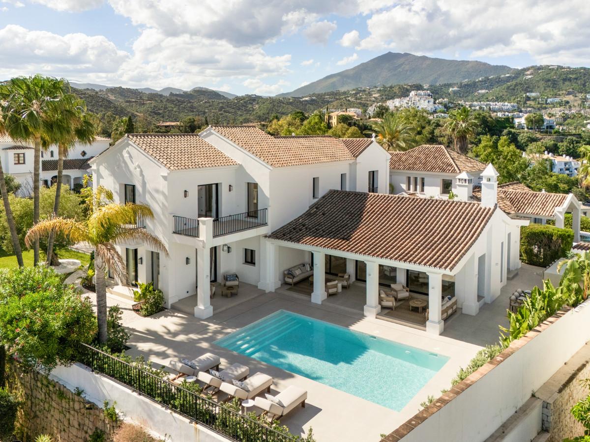 Villa Detached in Benahav&iacute;s