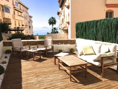 R5443348, Apartment Ground Floor in Estepona