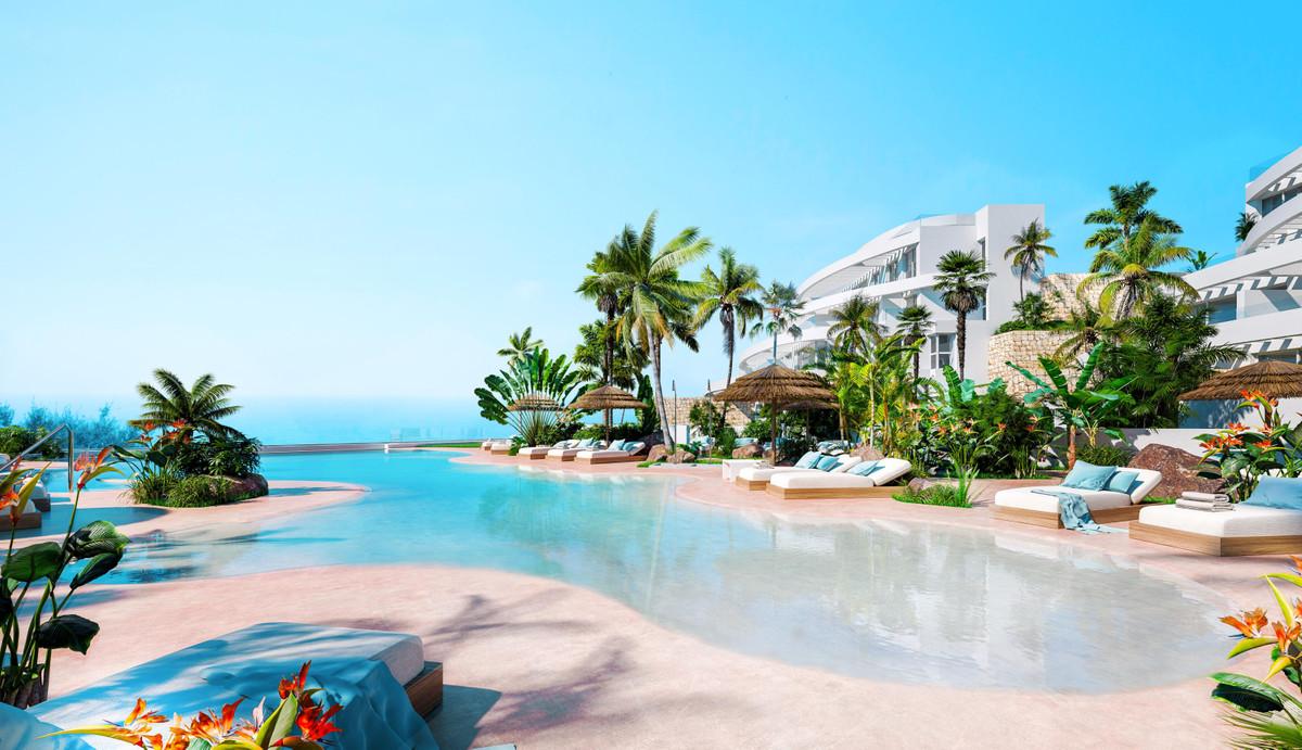 Apartment Penthouse in La Cala de Mijas