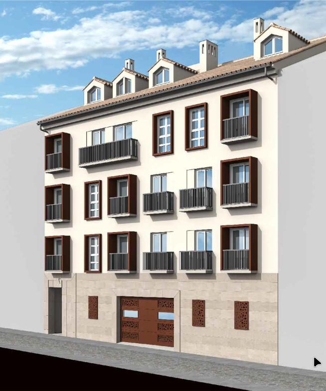 Apartment Duplex in Antequera