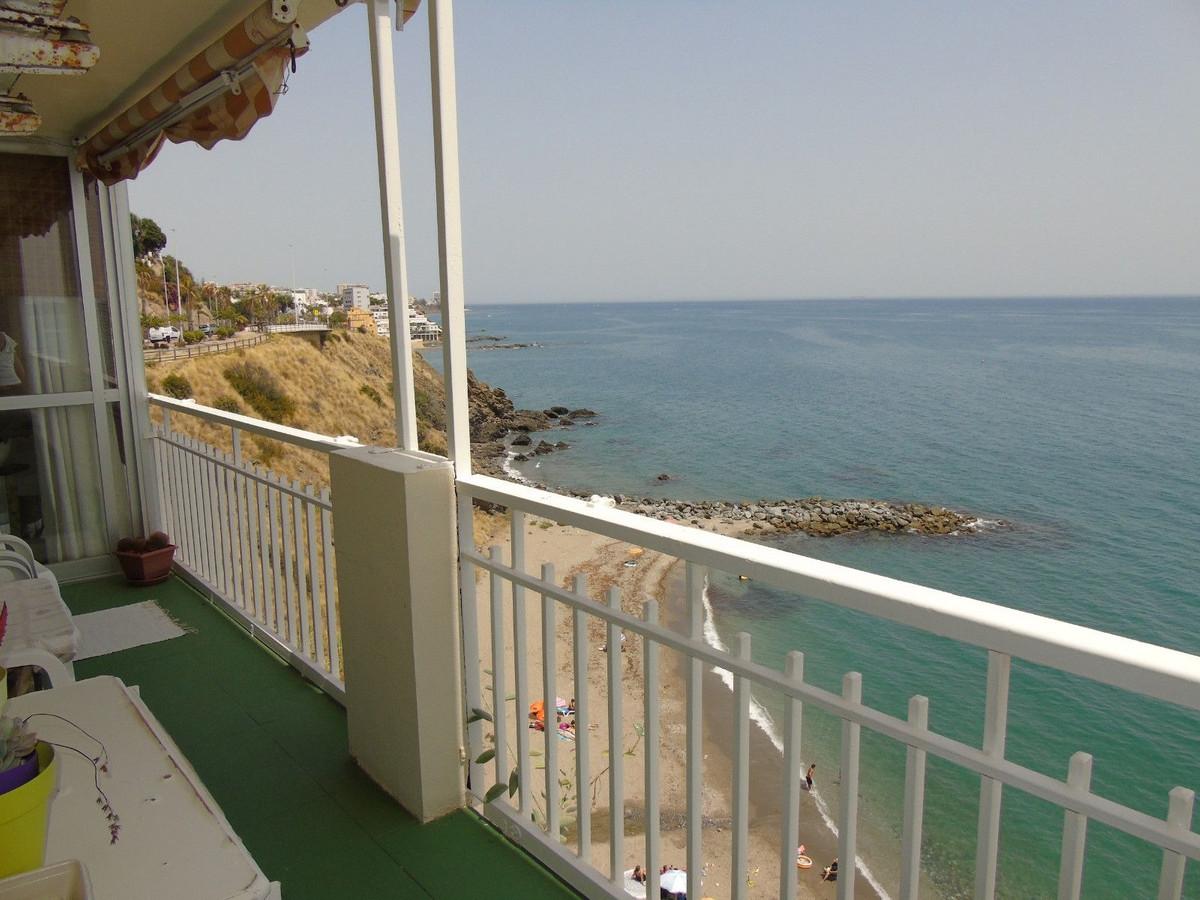 Apartment Penthouse in Benalmadena