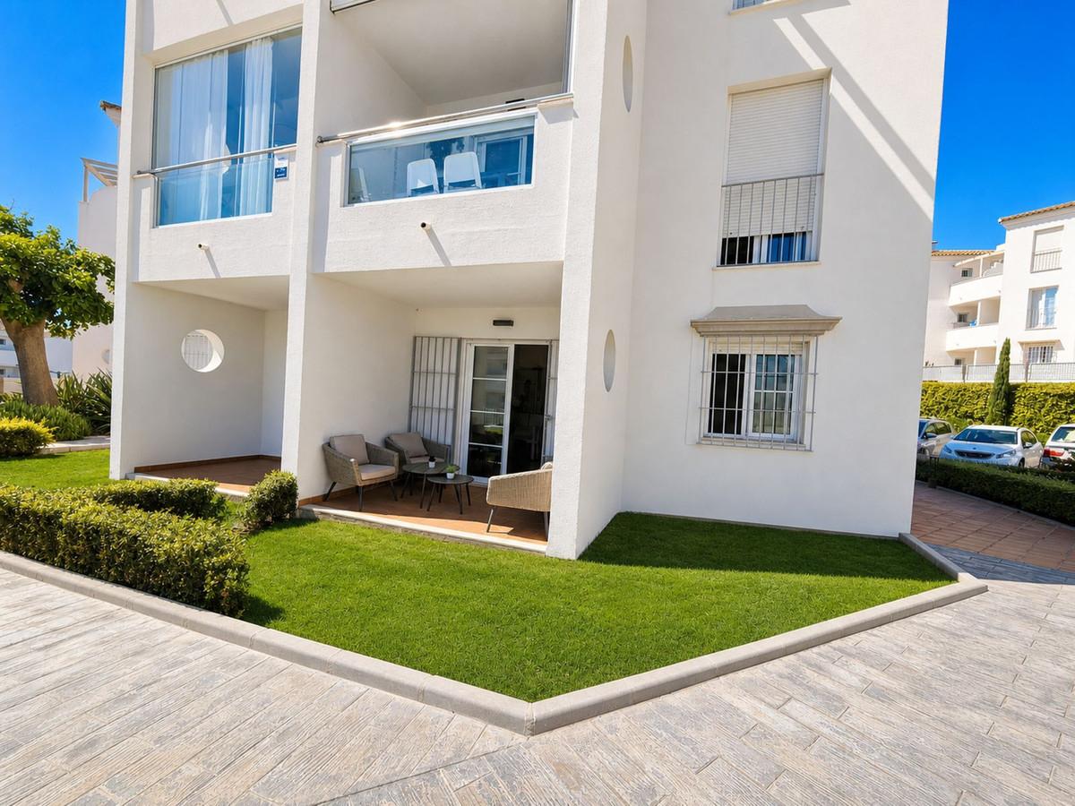 Apartment Ground Floor in La Duquesa
