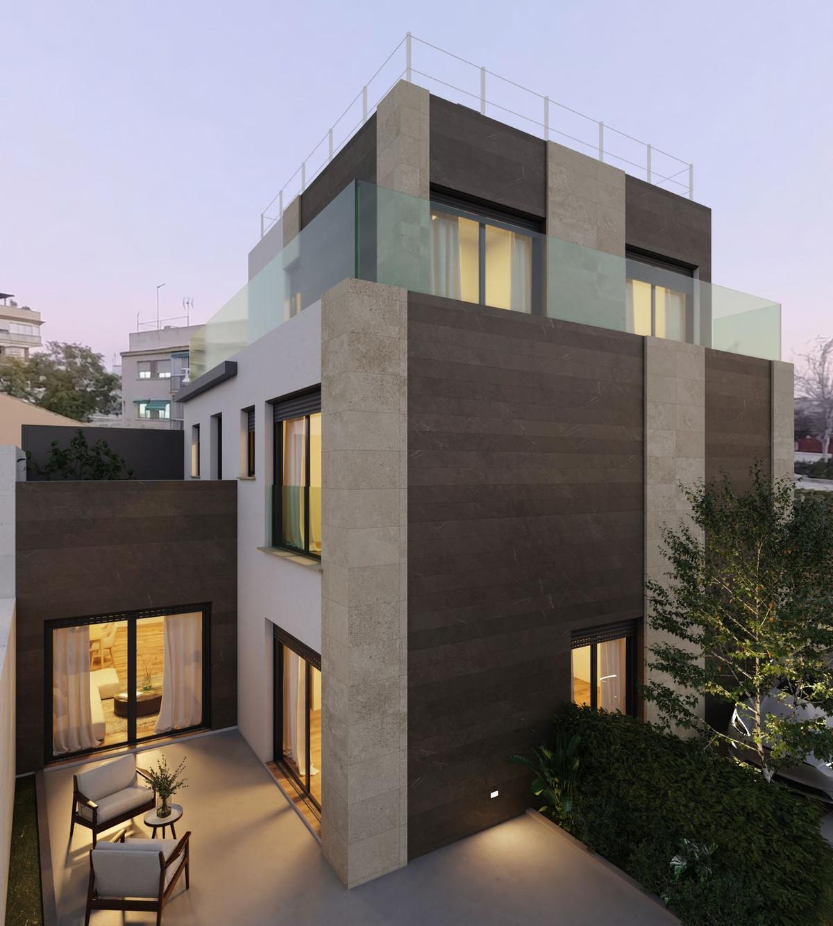 Plot Residential in Teatinos