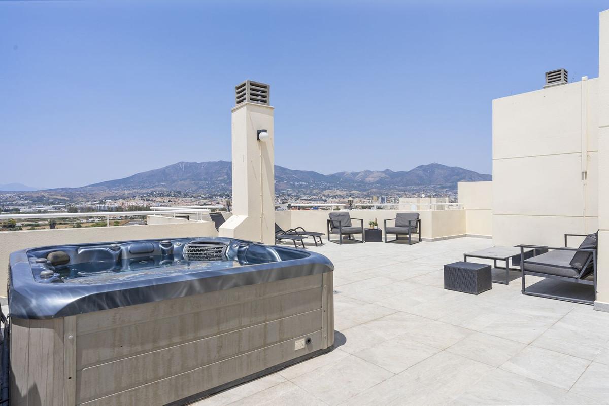 Apartment Penthouse in Fuengirola