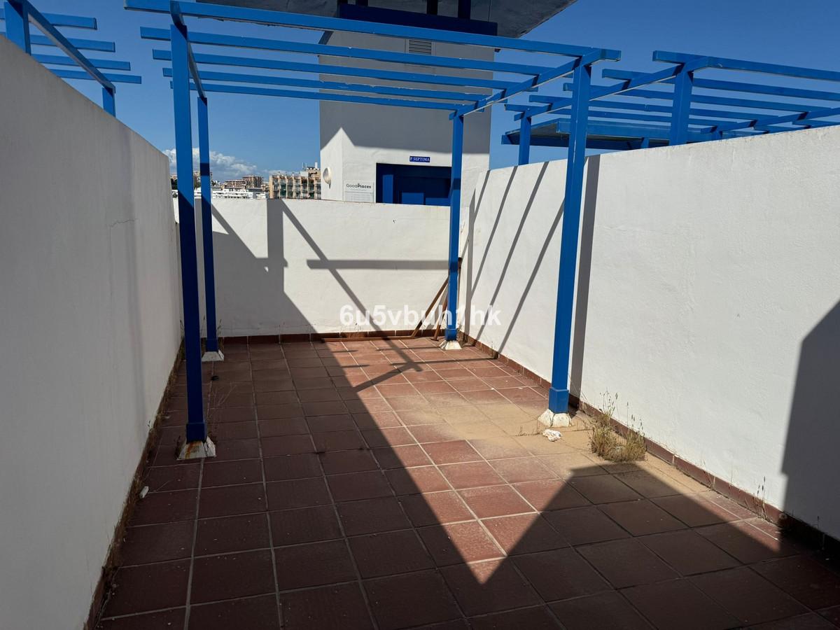 Apartment Penthouse in Benalmadena Costa