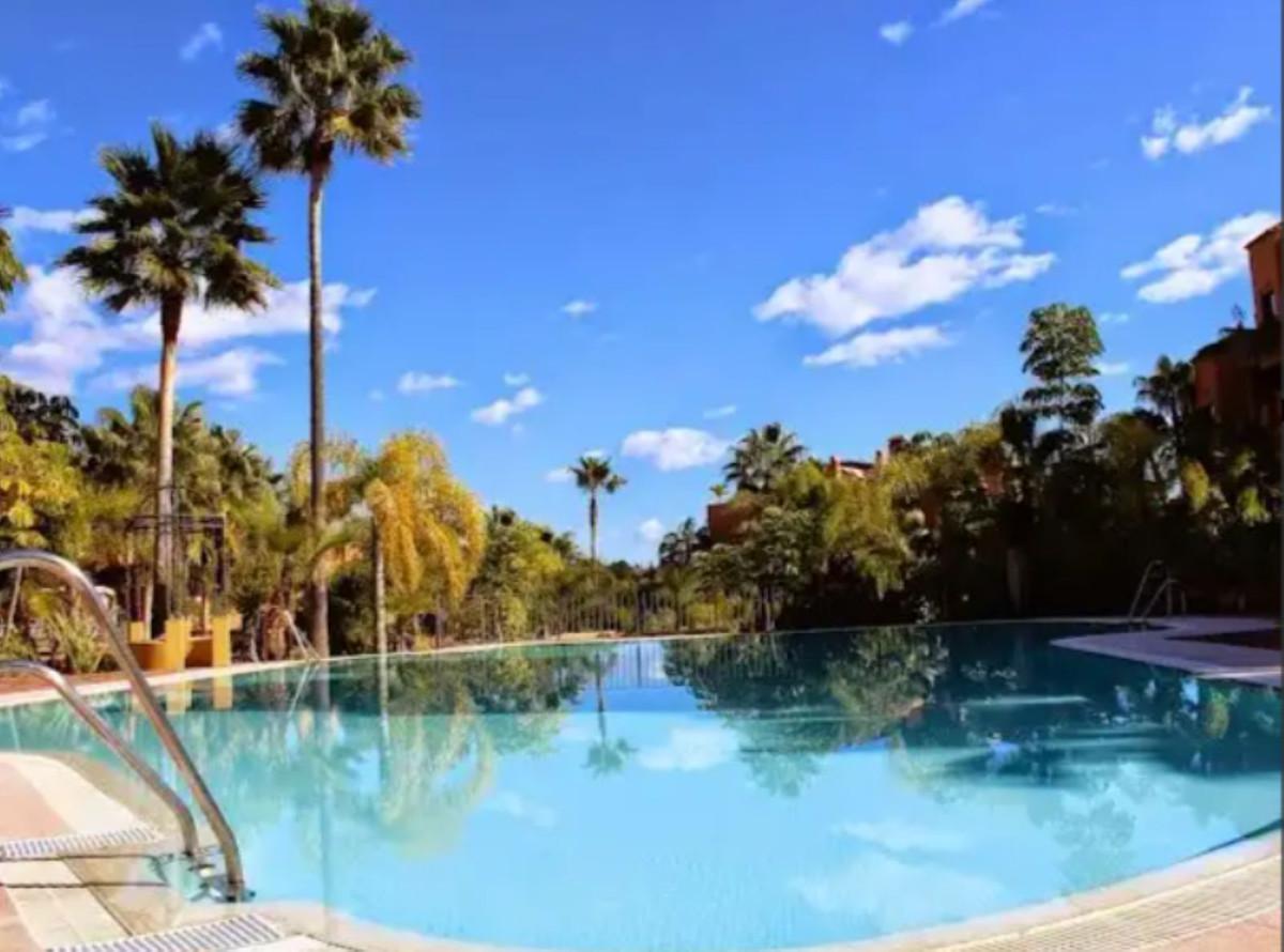 Apartment Ground Floor in Marbella