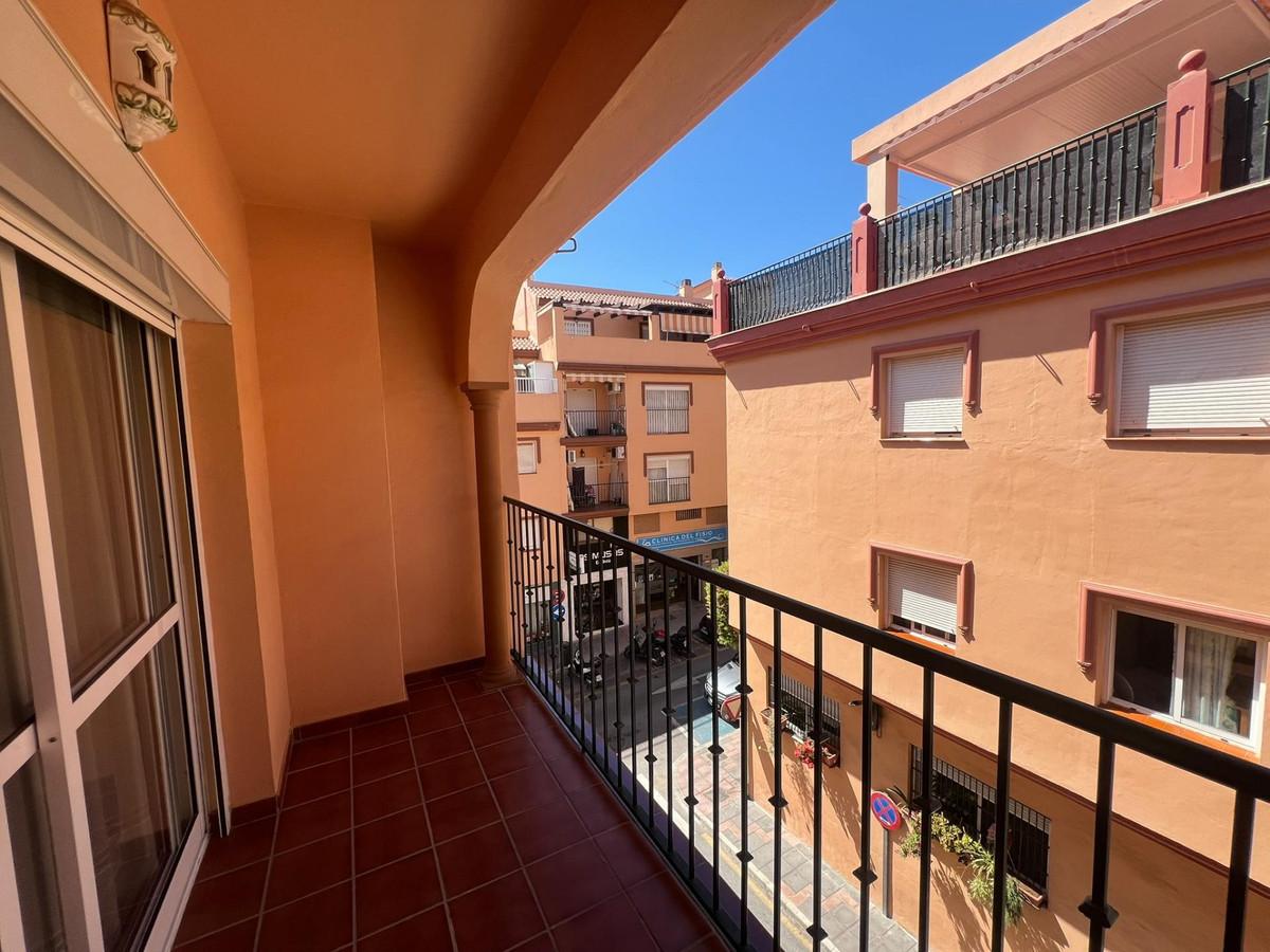 Apartment Ground Floor in Mijas
