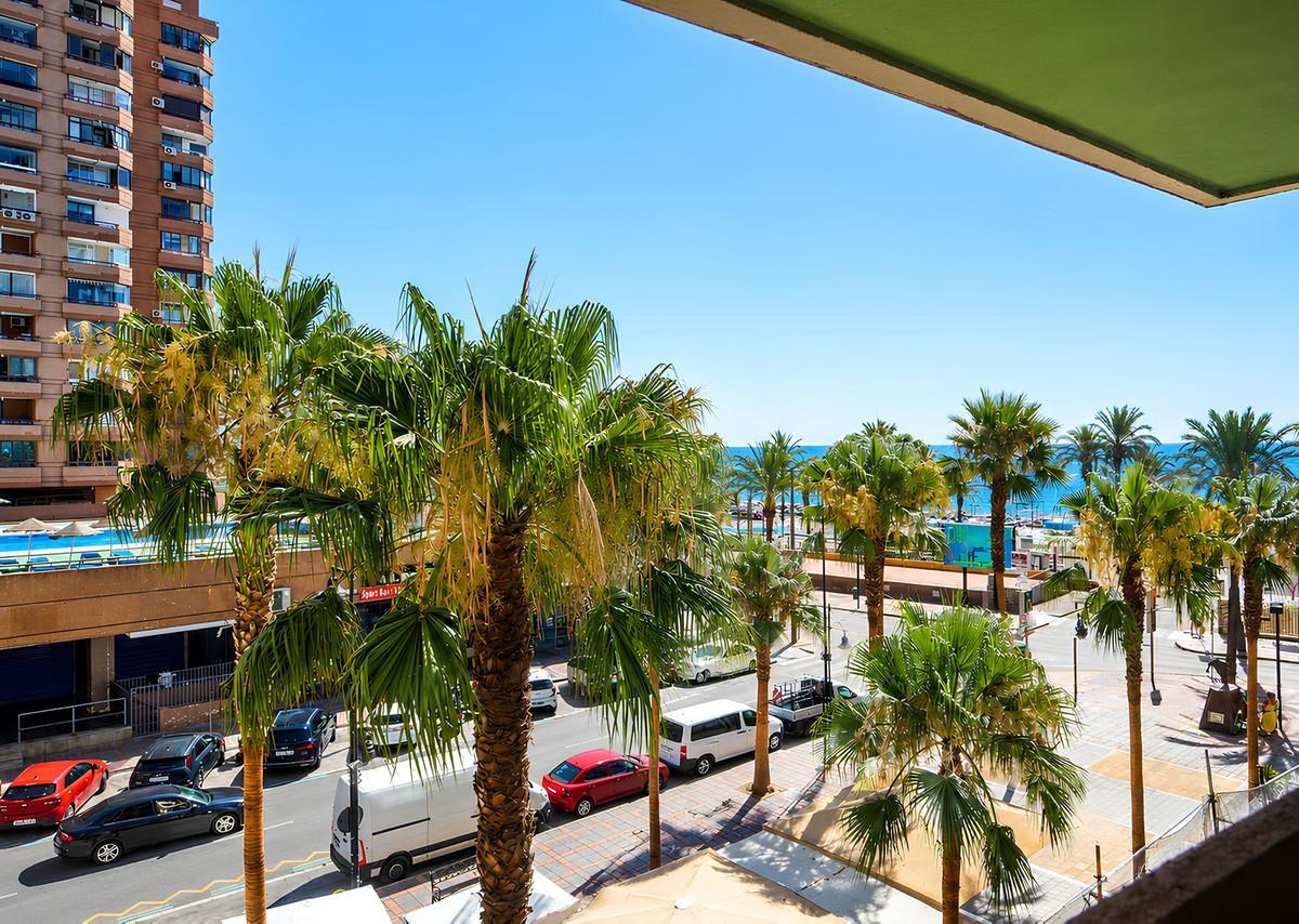 Apartment Ground Floor in Fuengirola