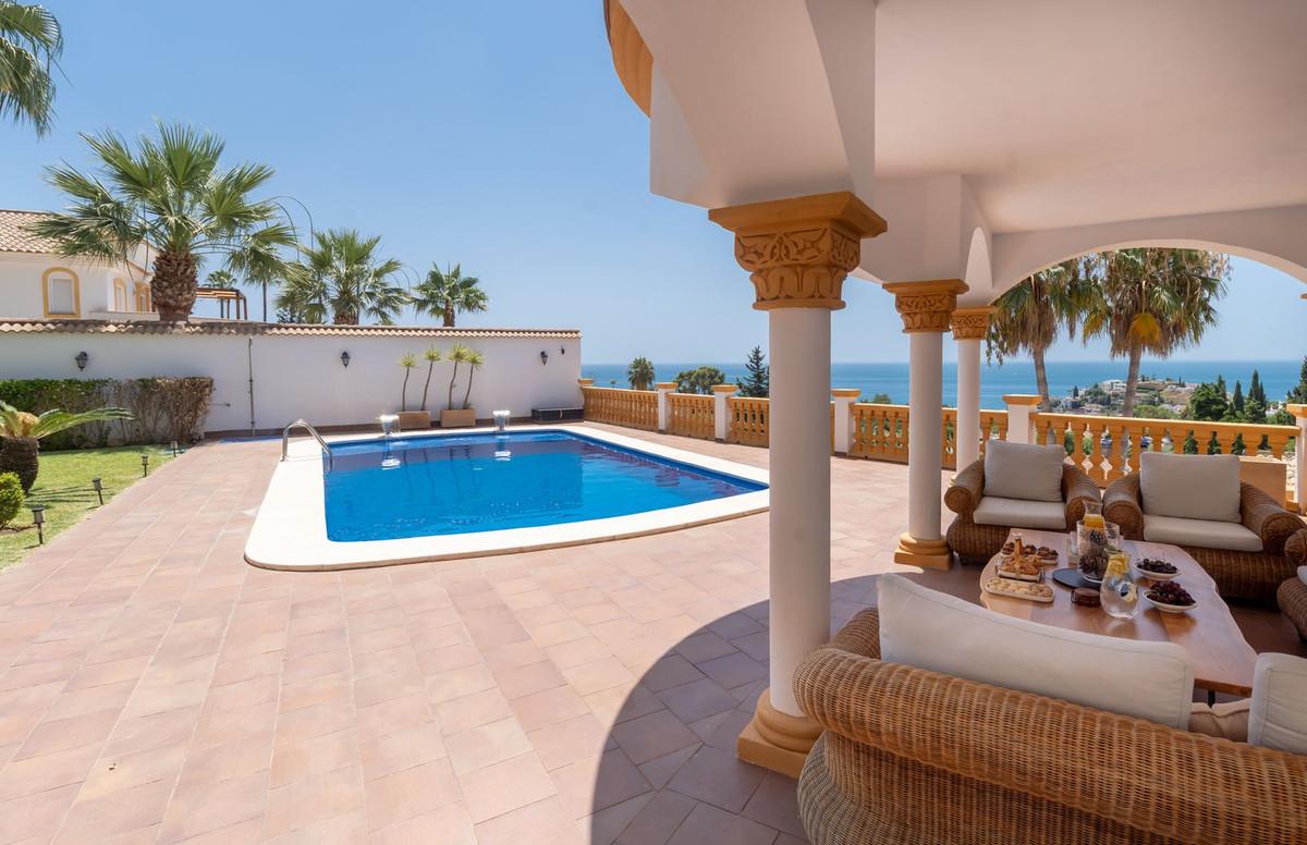 Villa Detached in Benalmadena Costa