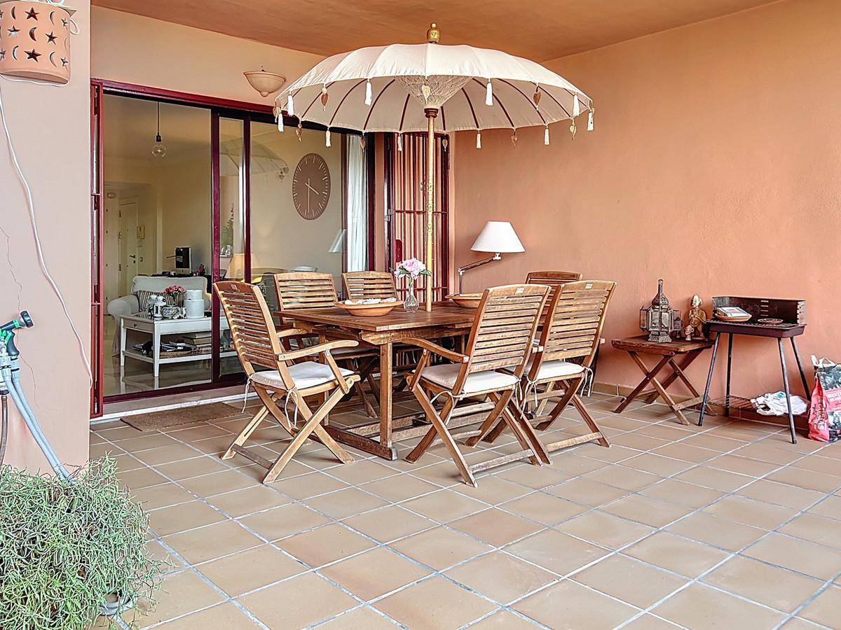 Apartment Ground Floor in Manilva