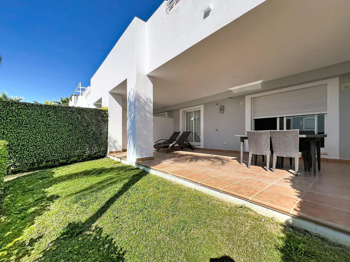 Apartment Ground Floor in Estepona