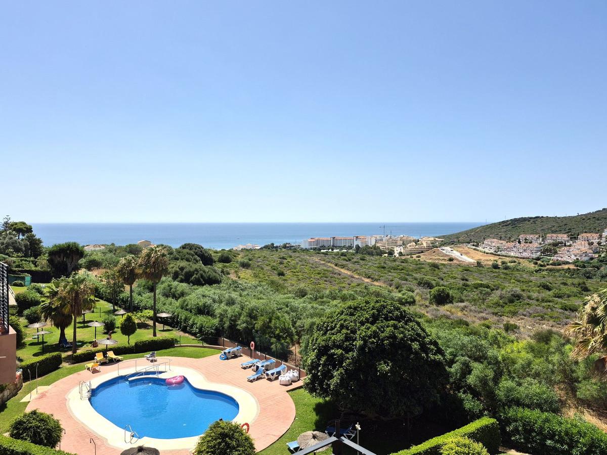 Apartment Penthouse Duplex in Manilva