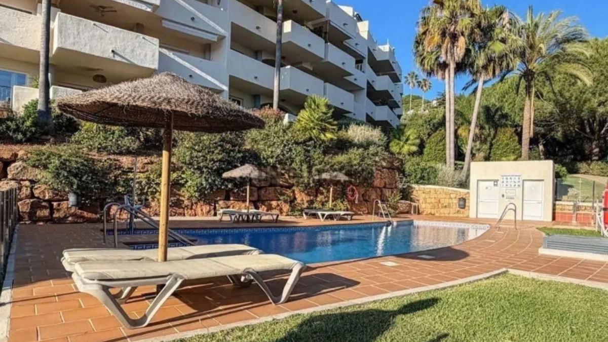 Apartment Middle Floor in Marbella