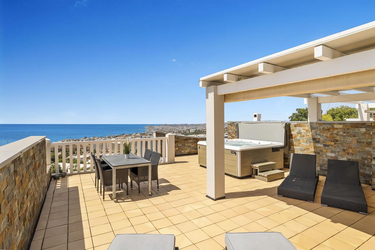 Apartment Penthouse Duplex in Higueron