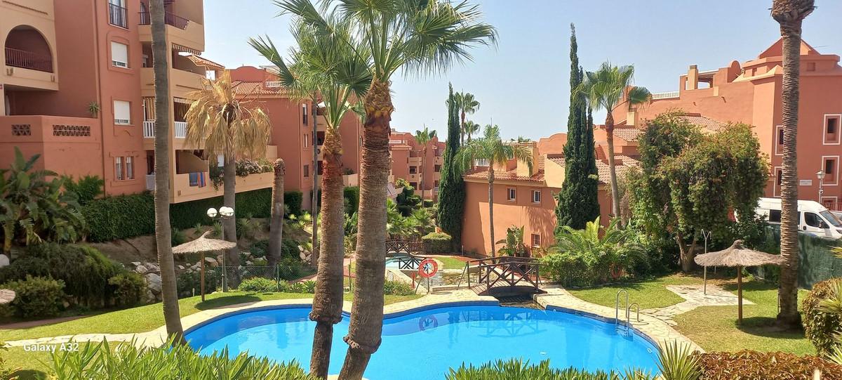 Apartment Ground Floor in Reserva de Marbella