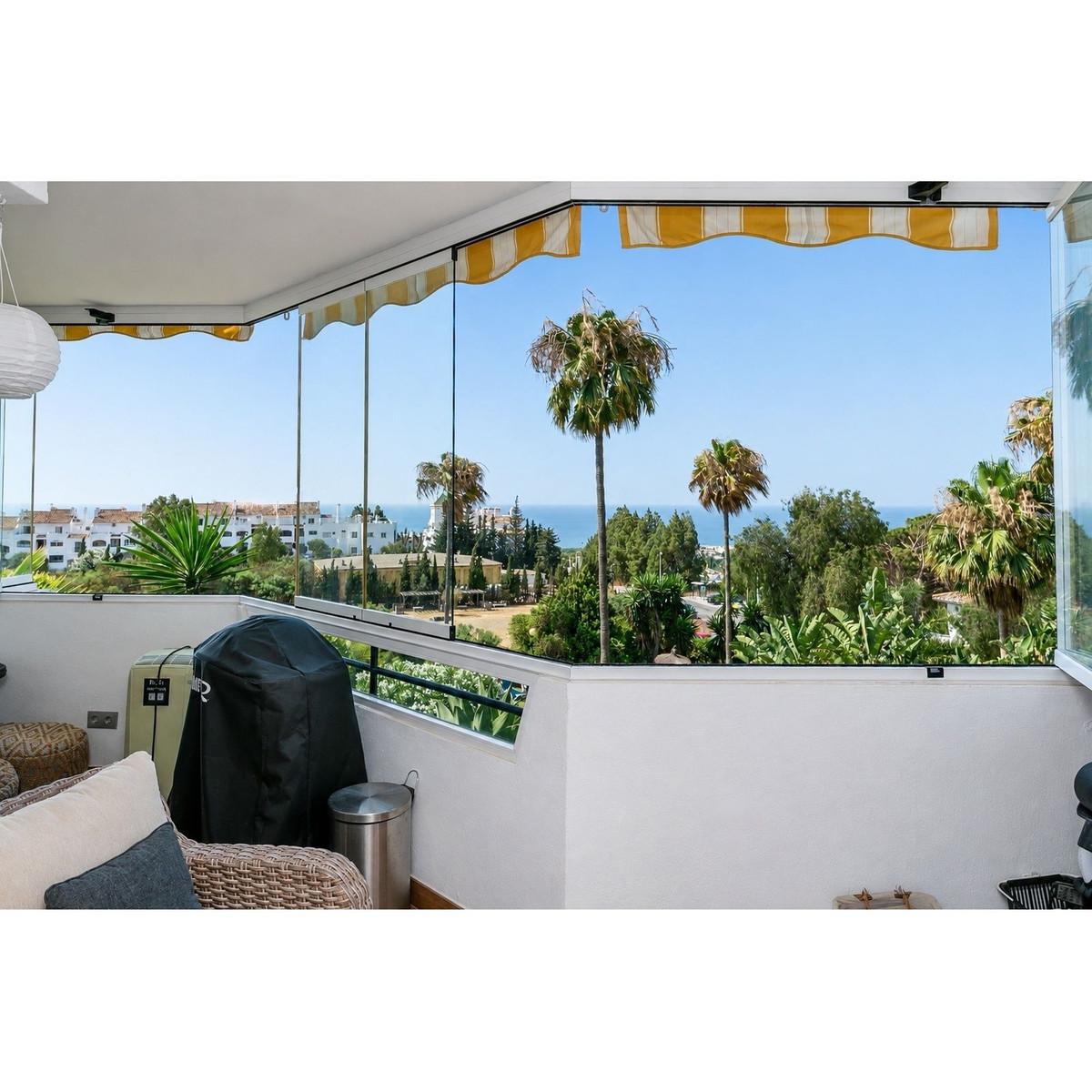 Apartment Ground Floor in Mijas