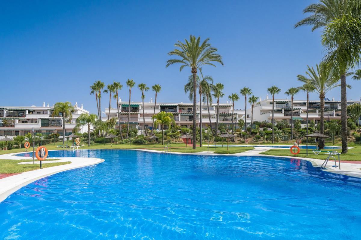 Apartment Middle Floor in Marbella