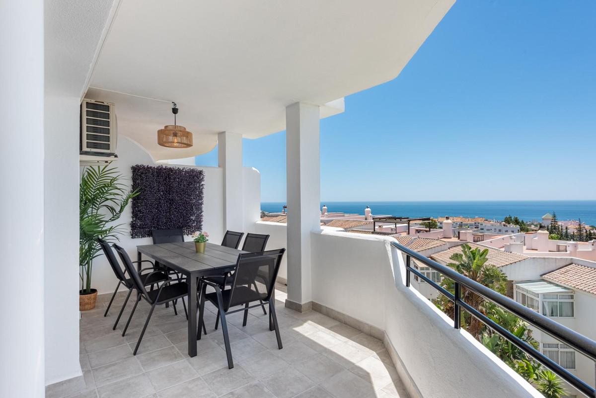 Apartment Middle Floor in Calahonda