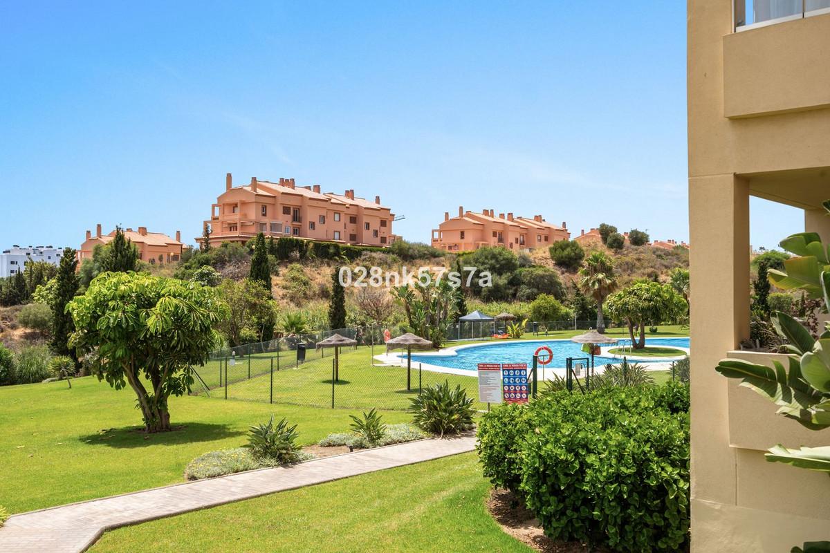 Apartment Ground Floor in El Faro