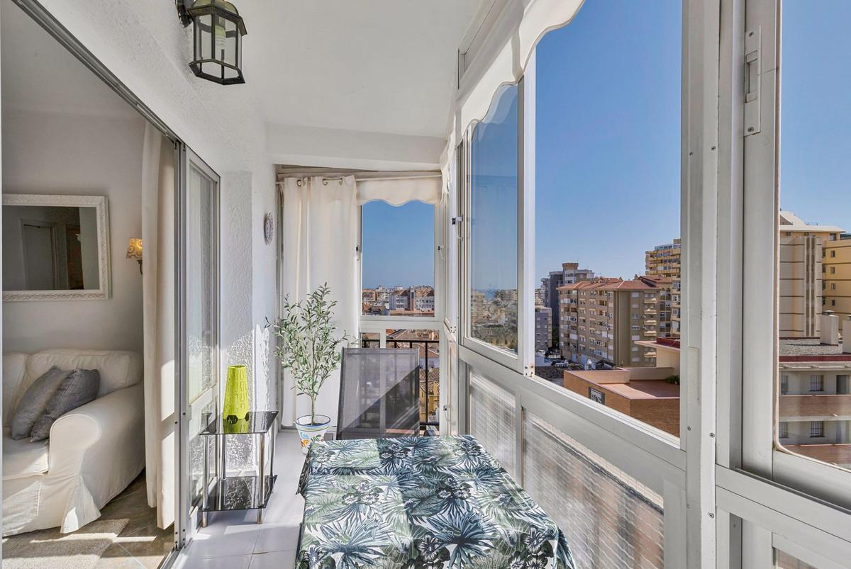 Apartment Middle Floor in Los Boliches